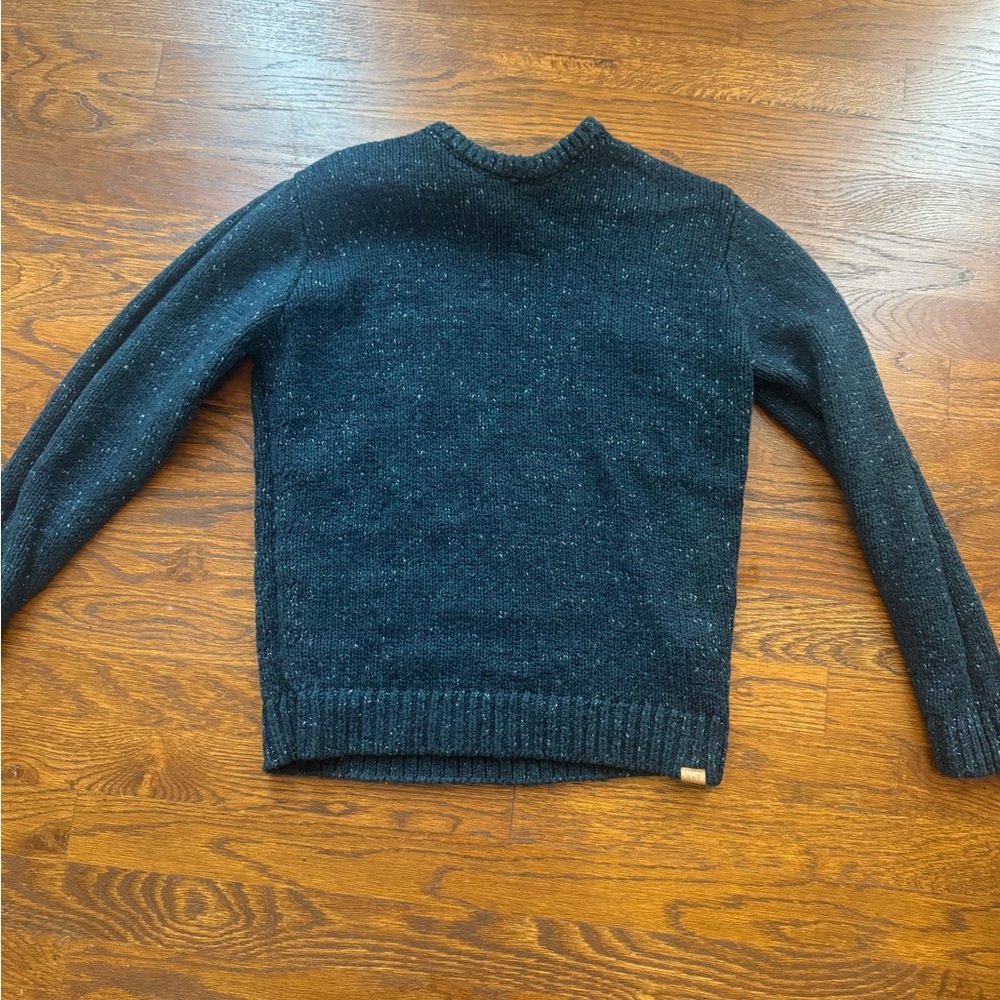 Abercrombie Kids Dark Gray Crewneck Sweater